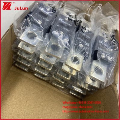 ความสามารถในการสับสนสูง 450A EV302-5C 5X 100A 150A DC70V ขนาดเล็ก DC การป้องกันการชาร์จรถไฟฟ้าสําหรับ EV