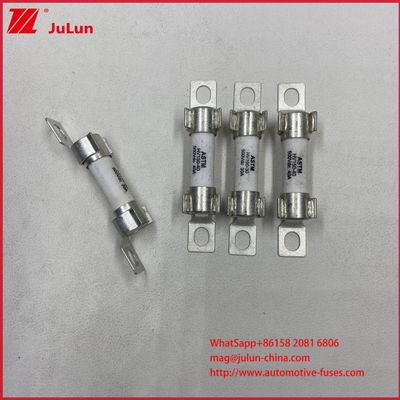 ฟิวส์เซรามิกสำหรับยานยนต์ HV150 เครื่องชาร์จ EV แบบพกพา พร้อมความสามารถในการตัดวงจรสูง