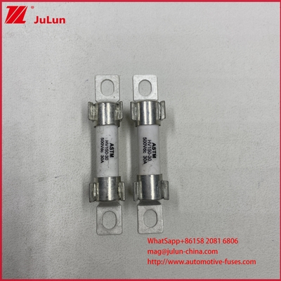 HV150 BP30A DC500V ฟิวส์ 40A โซลูชันการชาร์จไฟด่วนสำหรับระบบจัดเก็บพลังงานยานยนต์ไฟฟ้า