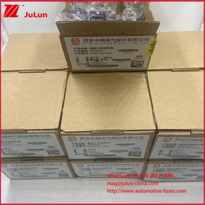 EV320-5C 5X 500A 300A สําหรับ EV แบตเตอรี่ ถนน DC70V