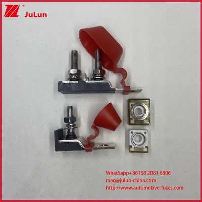 ชุดฟิวส์ Solar DC-FA-300 MRBF Fuse Holer Block ที่ยึดฟิวส์แบตเตอรี่ ยังไม่มีบทวิจารณ์ 790 ชิ้นขายแล้ว #4
