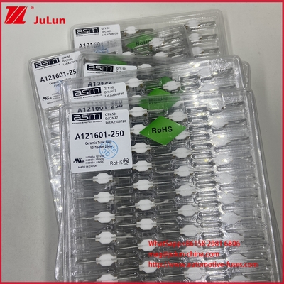 A121601-200A 125VDC EV M6 บอลท์ FUSE แบตเตอรี่สําหรับจักรยานยนต์ไฟฟ้า EV