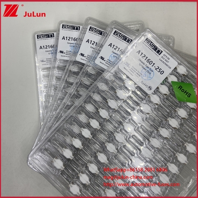 A121601-200A 125VDC EV M6 บอลท์ FUSE แบตเตอรี่สําหรับจักรยานยนต์ไฟฟ้า EV