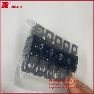 100a Litel Busbarmega 6-Way Blade 450a Mega Fuse Anm สําหรับ 200 250a Ip67 500a Mega-Fuse ประเภทกล่องฟิวส์ Dsg Mega Fuse Anm