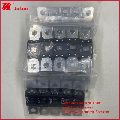 100a Litel Busbarmega 6-Way Blade 450a Mega Fuse Anm สําหรับ 200 250a Ip67 500a Mega-Fuse ประเภทกล่องฟิวส์ Dsg Mega Fuse Anm