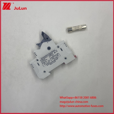 ตัวถือไฟฟิวส์แสงอาทิตย์ 10*38mm 32A 1000VDC