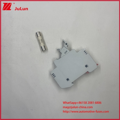 ฟิวส์โซลาร์เซลล์ 40A 1000VDC ฟิวส์ PV โซลาร์ 14*51 มม. พร้อมตัวยึด