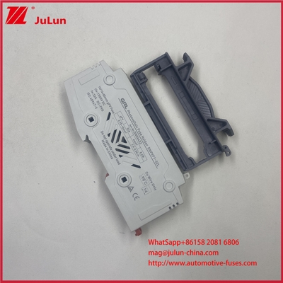 ฟิวส์ลิงก์ โซลาร์ PV ฟิวส์ 10*85 มม. 32A สำหรับแรงดันใช้งานพิกัด DC1500V และประเภทการใช้งาน DC-PV0