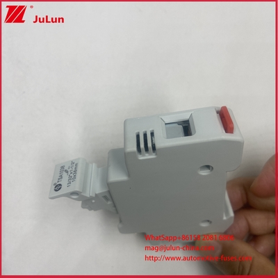 ฟิวส์ PV 10*38mm 30A 1000VDC ทนแรงดันไฟกระชาก 6 KV ฟิวส์โซลาร์เซลล์ PV พร้อมความสามารถในการตัดกระแสไฟสูง 20kA