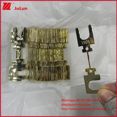 ANH ANL ทองแดง สังกะสี สังกะสี แบบราบ ไฟส์รถยนต์ โบลท์อัตโนมัติ บน ไฟส์ลง 32V ANS ไฟส์อัตโนมัติ พล็อก ไฟส์รถยนต์ 20A 30A 40A 50A 60A 70A 80A 100A 125A 150A 175A 200A 32VDC ANS ไฟส์รถยนต์