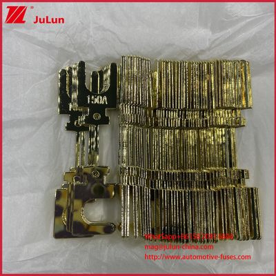 ANH ANL ทองแดง สังกะสี สังกะสี แบบราบ ไฟส์รถยนต์ โบลท์อัตโนมัติ บน ไฟส์ลง 32V ANS ไฟส์อัตโนมัติ พล็อก ไฟส์รถยนต์ 20A 30A 40A 50A 60A 70A 80A 100A 125A 150A 175A 200A 32VDC ANS ไฟส์รถยนต์