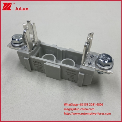 NT000 FUSE AR ความแรงแตกสูง 500V/690V เรทเซรามิก โปรเซลีน สายเชื่อมเหลว 80A สายเชื่อมทองแดงความดันต่ํา NH000