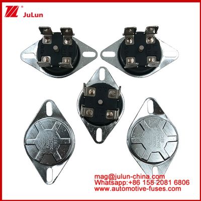 Manufacturer 1over Current Protection 7AM Thermal Overload Protector Switch For Home Automation DC Motor