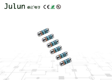 Miniature 0.1Ω - 10MΩ Chip Thermal Fuse Resistor ตัวต้านทานความต้านทานเวเฟอร์ 0.2W - 3W