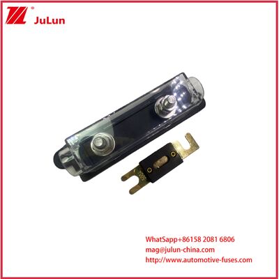 เครื่องถือไฟฟิวส์พหลกกันน้ํา เครื่องถือไฟฟิวส์รถยนต์ เครื่องถือไฟฟิวส์รถยนต์ ที่เข้ากันได้กับ ACU ACN ACS ACZ ANL ANM ANS ระดับความดัน 32V 58V 72V ส่วนประกอบไฟฟ้าที่ยั่งยืน