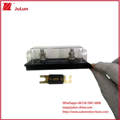 เครื่องถือไฟฟิวส์พหลกกันน้ํา เครื่องถือไฟฟิวส์รถยนต์ เครื่องถือไฟฟิวส์รถยนต์ ที่เข้ากันได้กับ ACU ACN ACS ACZ ANL ANM ANS ระดับความดัน 32V 58V 72V ส่วนประกอบไฟฟ้าที่ยั่งยืน