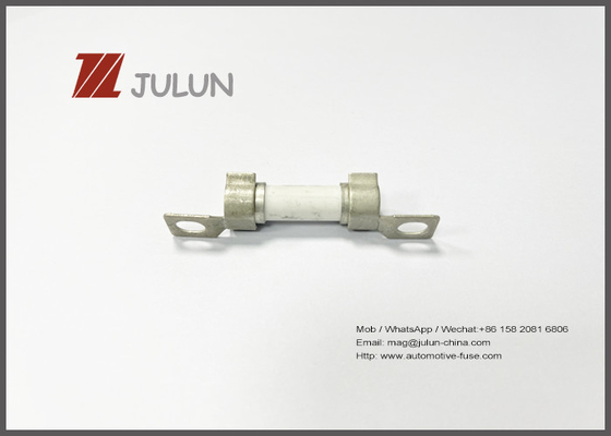 FWP 700V 50A โฟตโวลเตอิก เซรามิก ไฟฟ้ารถยนต์ไฟฟ้า ฟิวส์ 500VDC 5 - 50A Advance Auto