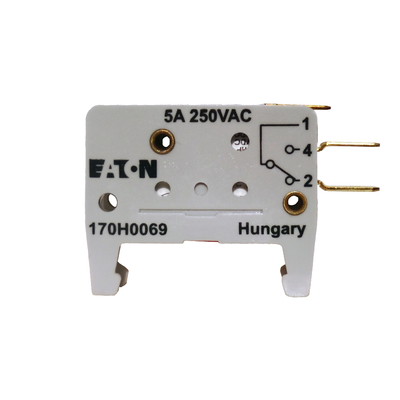 อุปกรณ์บ่งชี้ 170H Fast Fuse Micro Switch / Alarm Auxiliary Contact