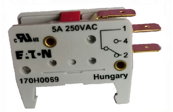 อุปกรณ์บ่งชี้ 170H Fast Fuse Micro Switch / Alarm Auxiliary Contact