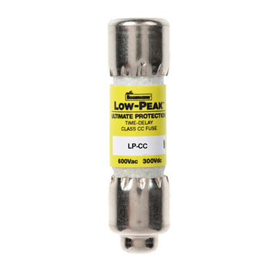 LP-CC 10x38 ฟิวส์หน่วงเวลา 600V 300V 150V DC 0.5-30A พิกัดกระแสไฟ