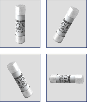 C10 Series ฟิวส์ป้องกันวงจร 10x38 400V / 500V 0.16-32A