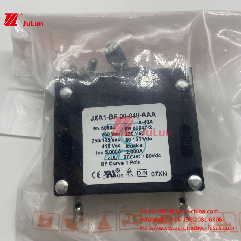 อุปกรณ์ป้องกันกระแสไฟฟ้าเกิน