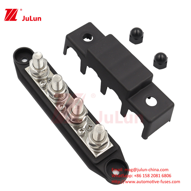 Rv Yacht Bus Car Yacht And Steamer 48VDC Max Voltage 6*30mm สายไฟฟ้าที่มีวิธีการบรรจุกล่อง