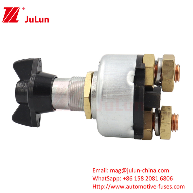 คุณภาพดี เรือ RV ATV รถยนต์ แบตเตอรี่ ปิดไฟ 12-24V ป้องกันการรั่ว