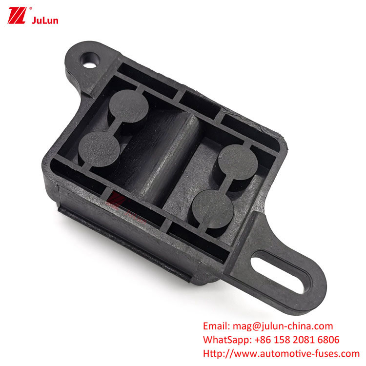 2Way Multi-Way ANS อัตโนมัติ Fuse Holder กล่อง 2Way Multi-Way 2P Bolt อัตโนมัติ Fuse Holder กล่อง BH-ANS-2A