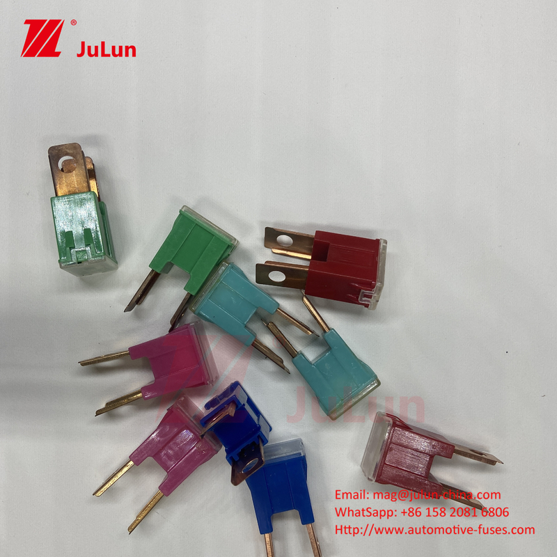 สี่เหลี่ยมใส่ฟิวส์ JAPVAL PAL เพศชาย ห้องเรียบ 20A 30A 40A 50A 60A 80A 100A