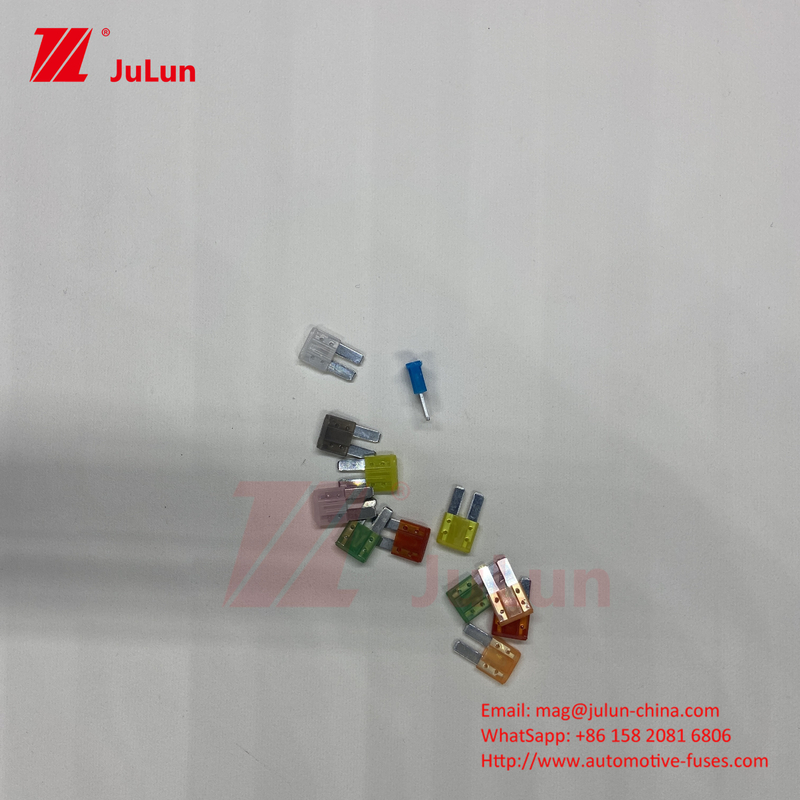 0287 J Box FLF รถยนต์ Mini Box หญิง Fuse Link สายตรง