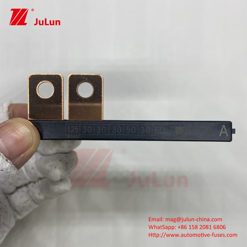 38231-TAB-A01 โลโก้ที่สามารถปรับแต่งได้ ปลาทองแดง ฟิวส์สกรู พล็อกอิน สําหรับการป้องกันวงจรรถยนต์
