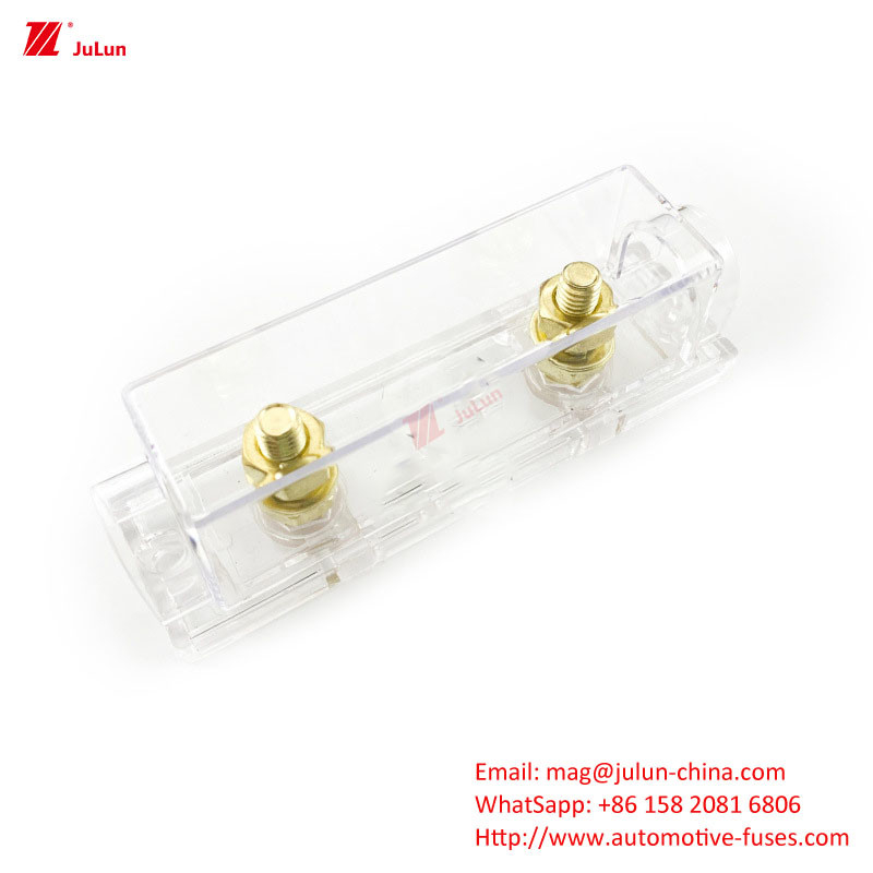 30A-500A ปัจจุบัน ANS/MIDI ขนาดเล็ก Good Fuse Holder เรือมือรีเซ็ตเครื่องตัดวงจร