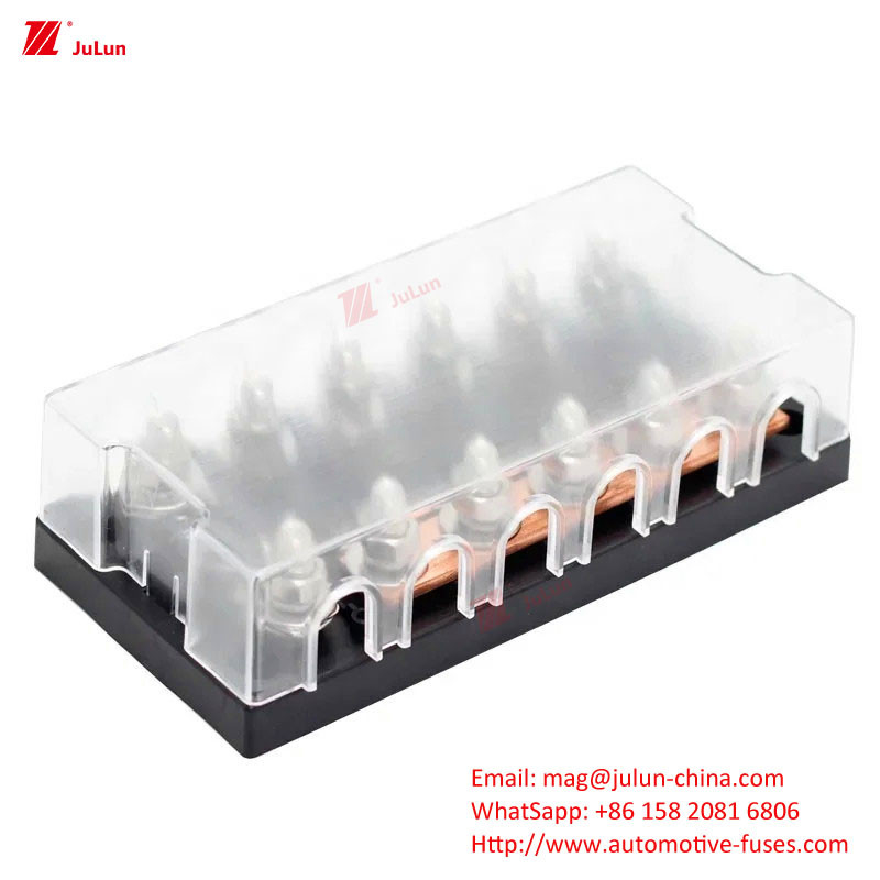 30A-500A เครื่องตัดวงจรที่สามารถตั้งค่าใหม่ด้วยมือ ด้วยช่วงอุณหภูมิการทํางานที่กว้าง (-55.C-125.C)