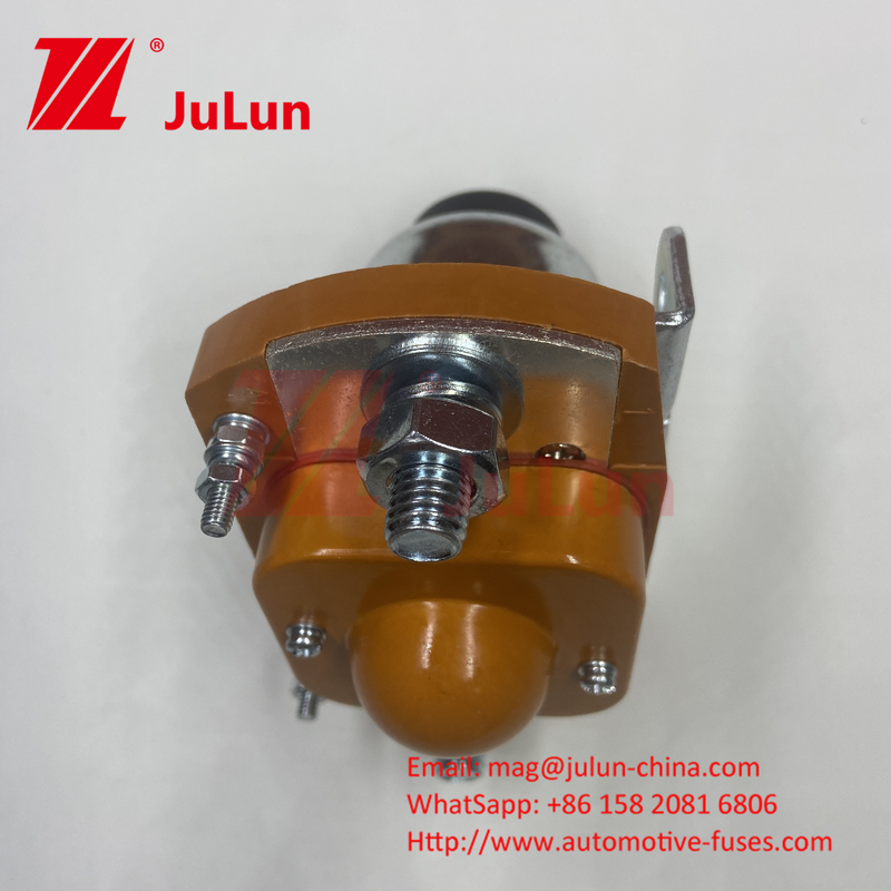 Dc Contactor SZJ50A-D SZJ50A MZJ-50A มอเตอร์ 12V 24V 60V 72V