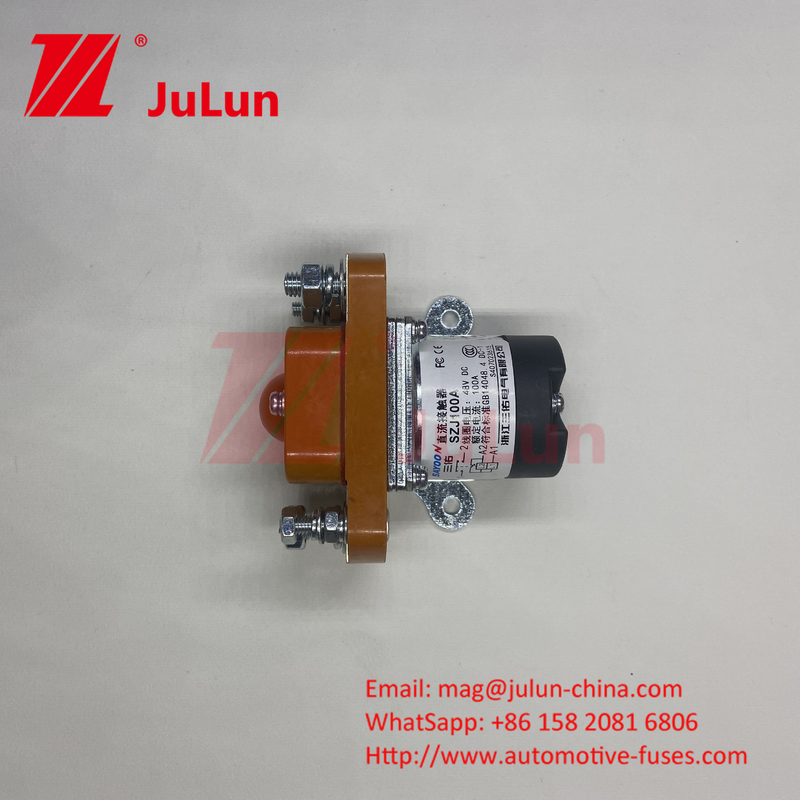 CZ10-150 DC Contactor AC Contactor DC Relay AC Relay Eversing Contactor เครื่องติดต่อที่ใช้ในระบบ