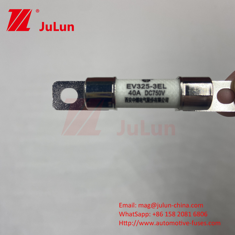 Ev Charger / รถไฟฟ้าชาร์จเร็ว สําหรับ DC750V ป้องกันไฟฟิวส์
