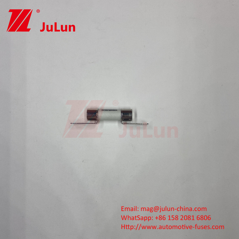DC750V 10A-100A กล่อง EV Fuse สําหรับระบบการดึงของรถไฟฟ้า 25A 30A 50A EV FUSE