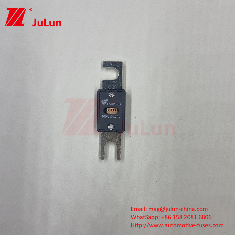 M6 ประเภทบอลท์ รถไฟฟ้า 70VDC รถพลังงานใหม่ เครื่องไฟฟ้า 200A EV320 5C