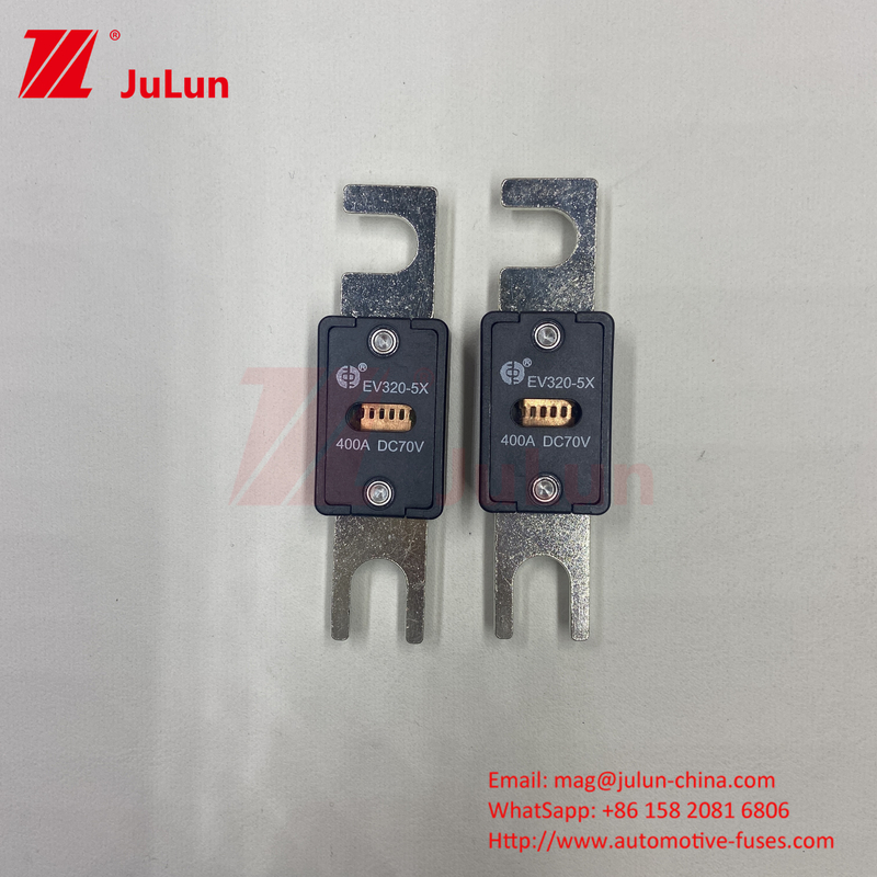 TESLA 70VDC EV320-5X 5C ความดันเฉพาะไฟฟ้ารถไฟฟ้า เฟซ M6 โบลท์ประเภท 225A