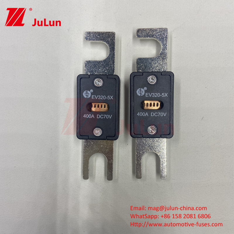 เครื่องประปารถยนต์ EV ในระดับกระแส 80-500A - ตรงกับมาตรฐาน ISO8820-5 และ GB/T31465.5-2015