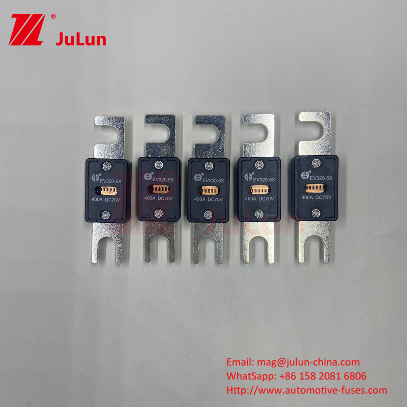 M6 โบลท์ประเภท EV ประปารถยนต์ 70VDC EV320-5X-125A SINO