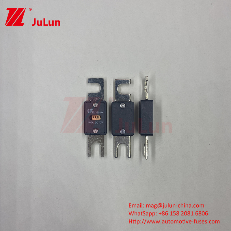 EV320-5X-300A SINO ปั๊มไฟฟ้ารถยนต์ไฟฟ้าปัจจุบันที่มีระยะควบคุมอุณหภูมิ M6 M8