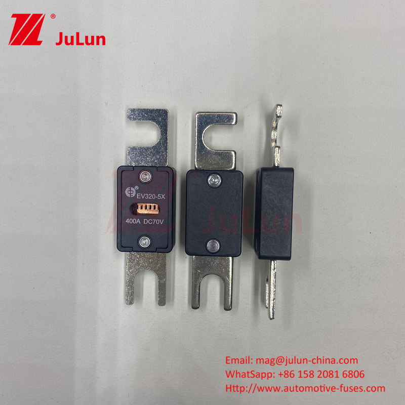 EV320-5X-250A-N EV Traction System M6 Home Ev Charger สําหรับรถไฟฟ้า โบลท์ประเภทปลาย 70VDC