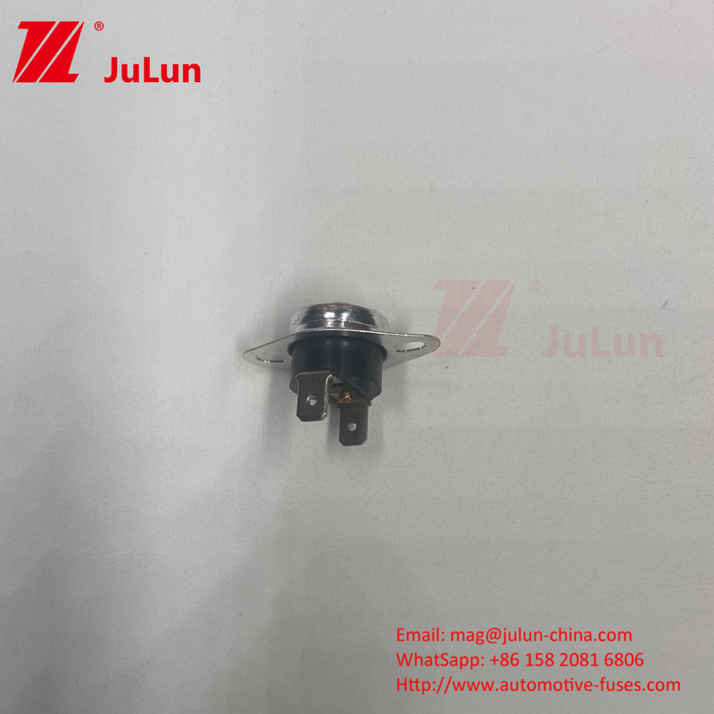 KSD301 130°C ≥100000 ครั้ง ช่วงชีวิต สินค้าทรงหกเหลี่ยมที่มีกองพัดเคลื่อน