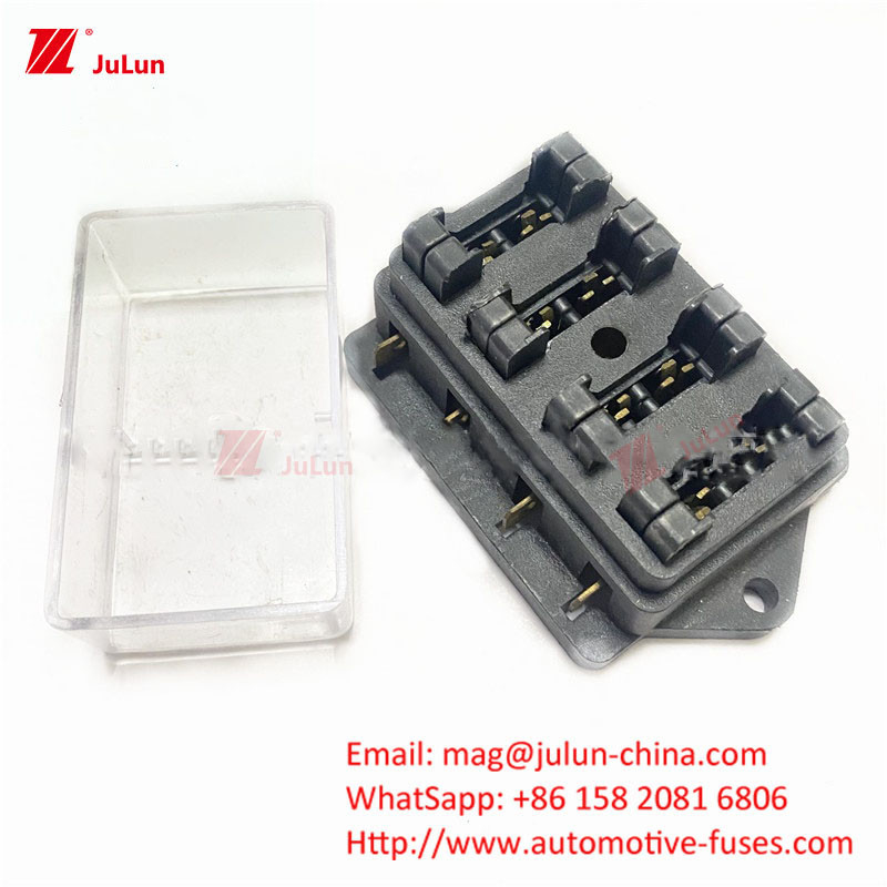 การป้องกันวงจรอิเล็กทรอนิกส์รถยนต์ 30A-500A สองขั้ว 32V มือรีเซ็ตวงจร Breaker วงจร Board ที่นั่งความปลอดภัย