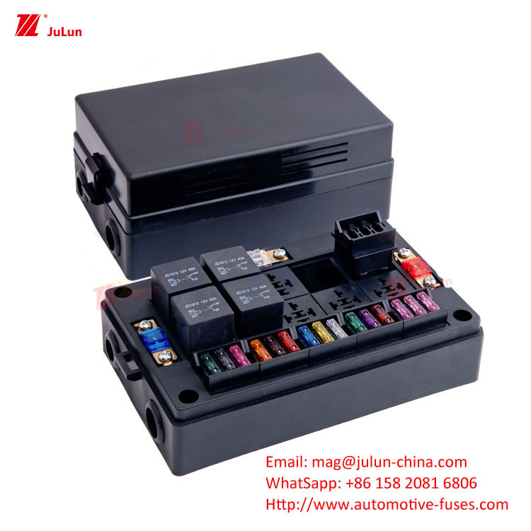 ตัวถือไฟฟ้ารถยนต์ เหมาะสําหรับกระแสไฟฟ้า 30A-500A เครื่องตัดวงจรรถยนต์ที่ได้รับการรับรองจาก CE / ASTA ตัวถือไฟฟ้าไฟฟ้า 32V