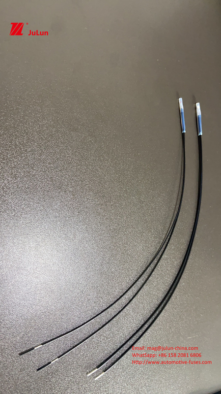 Ntc เครื่องใช้ในครัวเรือน FUSE Thermistor อุปกรณ์ตรวจจับอุณหภูมิ