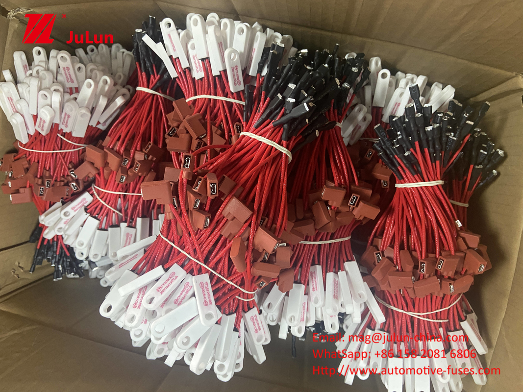 NTC 3950 เครื่องตรวจจับอุณหภูมิเทอร์มิสเตอร์กันความชื้น สําหรับเครื่องปรับอากาศรถยนต์