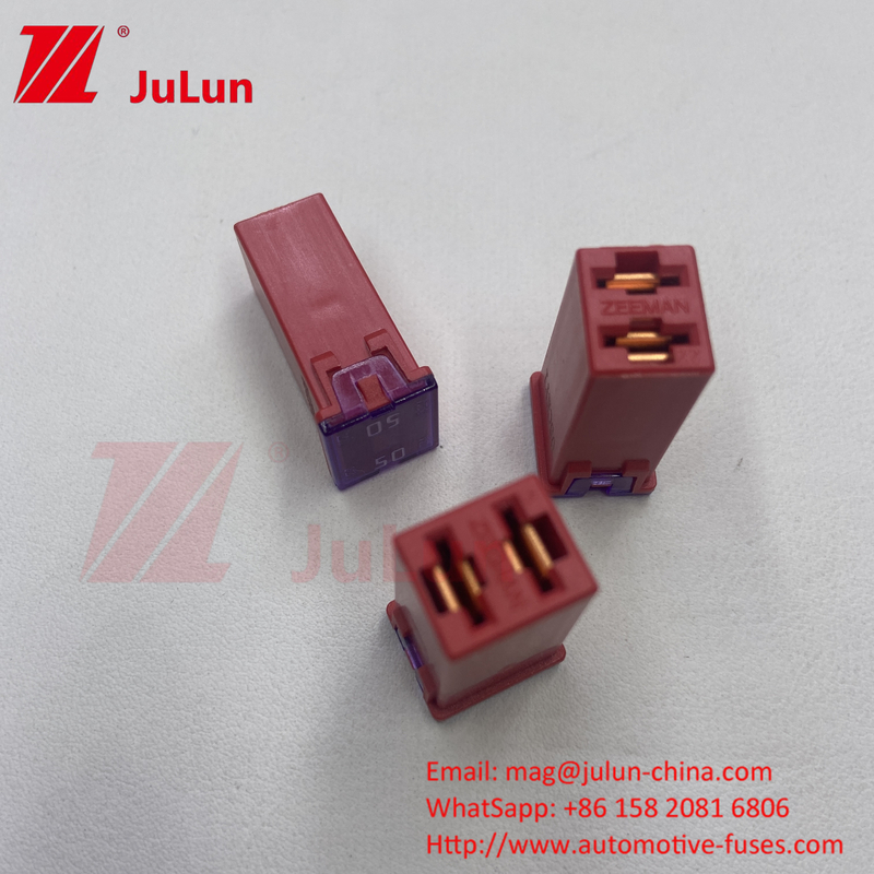 ลิทเทลฟิวส์ 0459 25A รถบรรทุก 20A 25A 30A 40A 50A 60A J-Case Standard (high) ฟิวส์ รถจราจร
